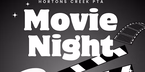 Family Outdoor Movie Night