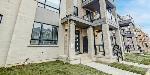 Off-Campus Housing Milton Tours