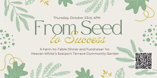 From Seed to Success