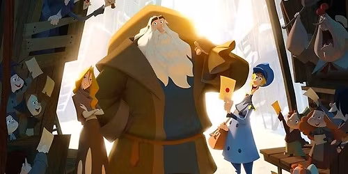 Big Screen Holiday Movie: Klaus