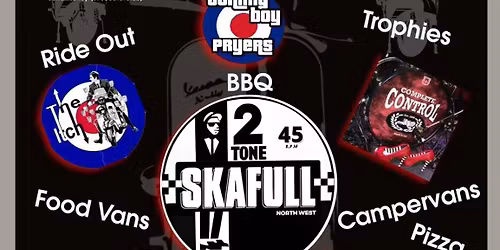 BURNLEY AND PENDLE SCOOTER CLUB RALLY 2026