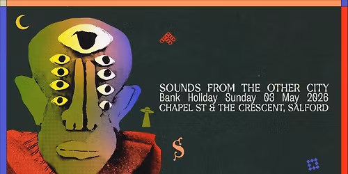 Sounds From The Other City 2026