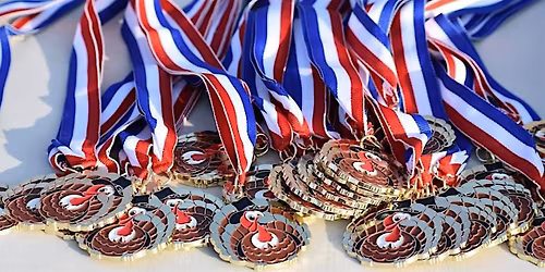 9th Annual Hadley Turkey Day 5k Run\/Walk