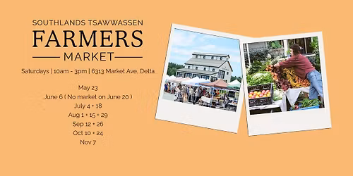 Southlands Farmers Market 