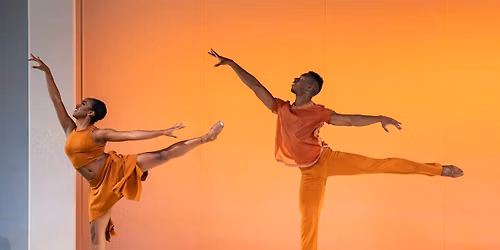 Dance Theatre of Harlem - Higher Ground at The Soraya - Valley Performing Arts Center