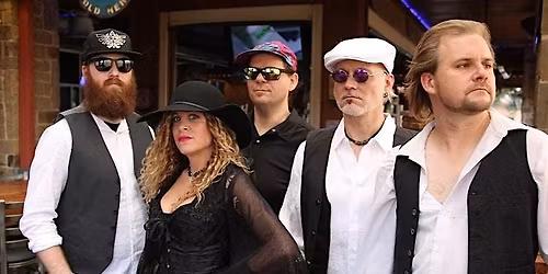 FLEETWOOD JOURNEY @ ROANOKE LIVE