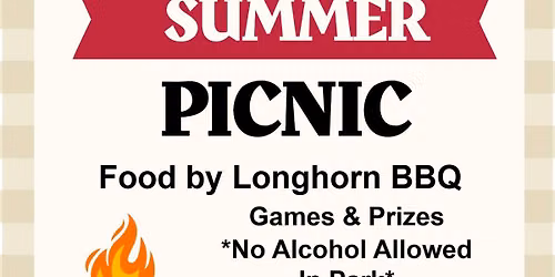 Winter Knights Welcome to Summer Picnic
