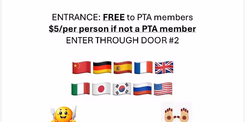 May Watts Multicultural Night