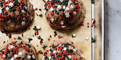 Holiday Cookie Class