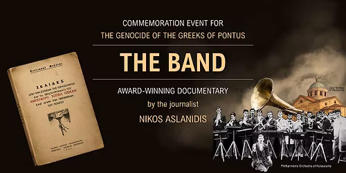 The Band \u2014 Documentary Screening