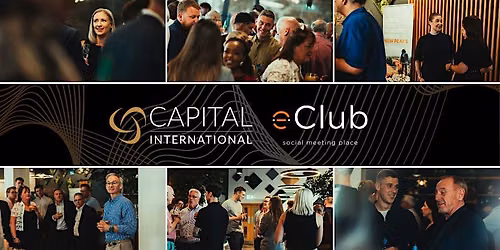 Capital International eClub Social!