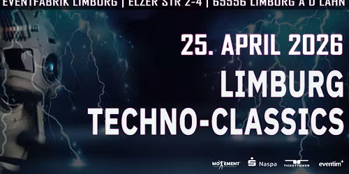 Limburg Techno Classics Part 2 - Movement Events