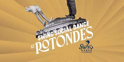 Social dance with taster class at Rotondes