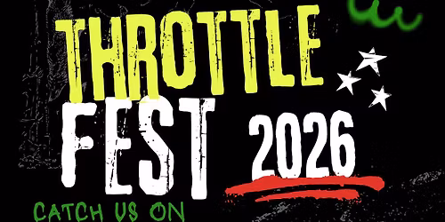 Throttle Fest 2026