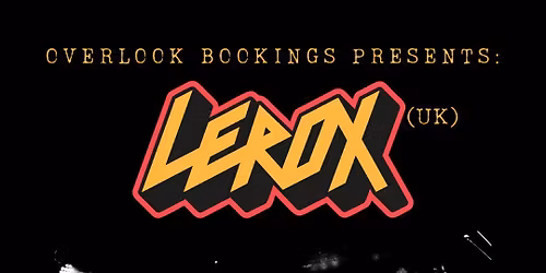 Lepis: Le Rox (UK), Bucket, Ep\u00e4korrekti, Shock State
