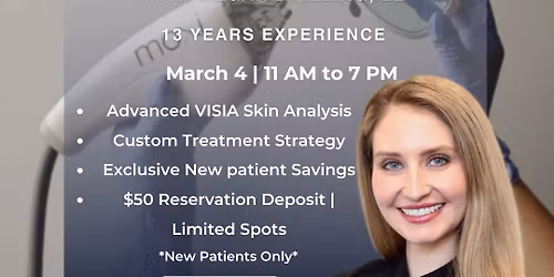 Your Skin Strategized with Megan Drilling, LE