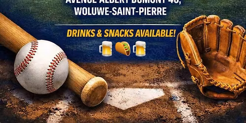 Friendly Baseball Game