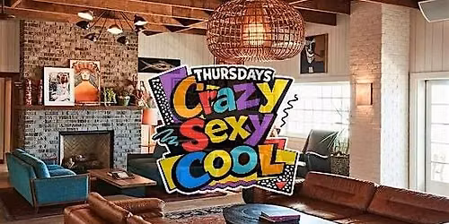 90s Party at the Beach! | CrazySexyCool Thursdays