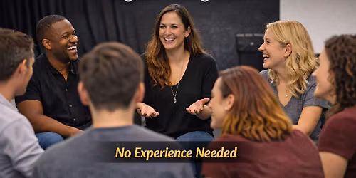 \ud83c\udfad Acting Essentials: Beginner Acting Experience (Jacksonville)