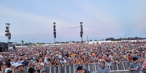 JacksonVibe@Tin Caps Pre-Game Concert Series