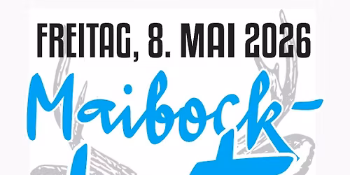 Maibockfest Hagenbach - Mit Livemusik & Kinderprogramm