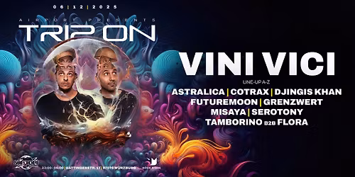 Trip on pres. VINI VICI