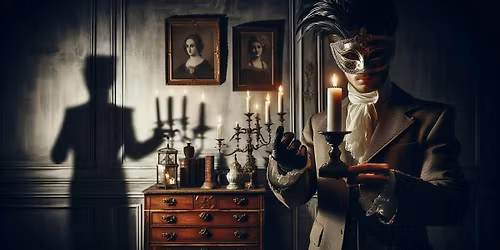 Edgar Allan Poe's Ghost Stories x Moonlight Sonata