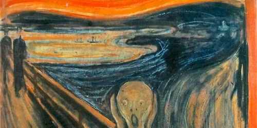 Evenings of Art Halloween Edition: Edvard Munch