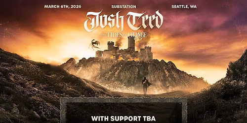 Josh Teed: Tides of Change Tour