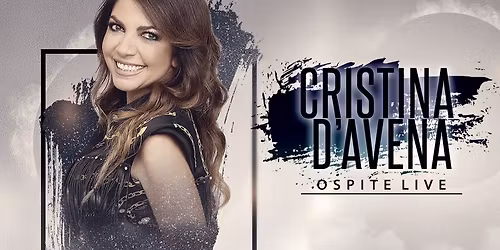 Cristina D'Avena ospite live a Roma