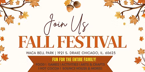 FALL FESTIVAL