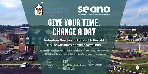 November Volunteer Day