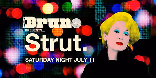 Bruno Disco presents... Strut.