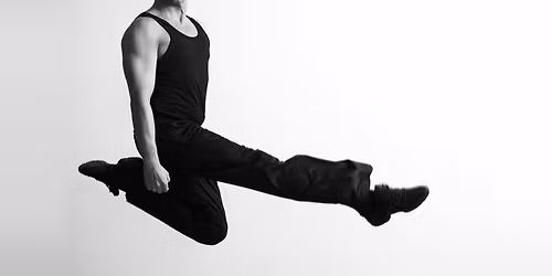 Ronan McCormack's Irish dance workshop - Oslo