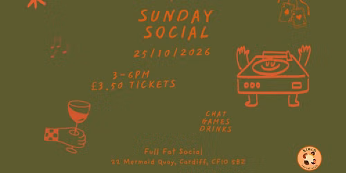 Sunday Social!
