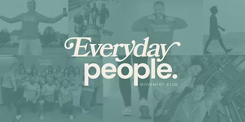 Everyday People Movement Club: Wellness Walk & Food Drive 11\/27