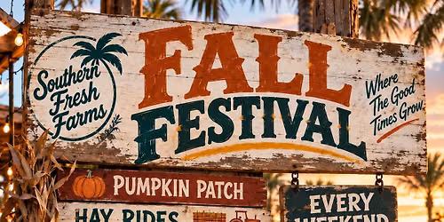 Southern Fresh Fall Festival