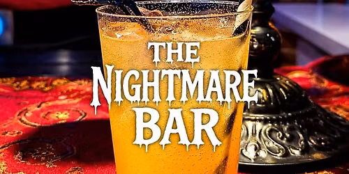 Milwaukee: The Nightmare Bar - Halloween Pop-up