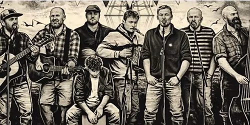 The Harbour Rats play live at the Rowing Club