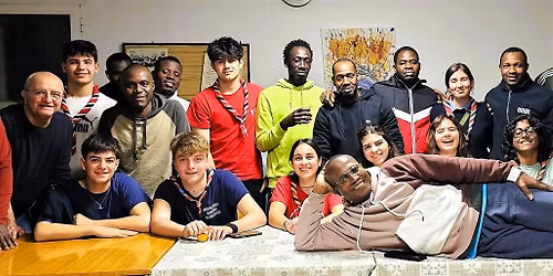 Cena di Natale 2025 per la Tenda di Abramo - Brescia