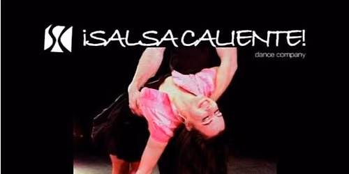 Salsa Night @ Dance City