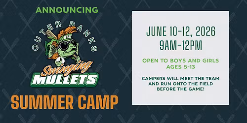 Swinging Mullets Summer Camp