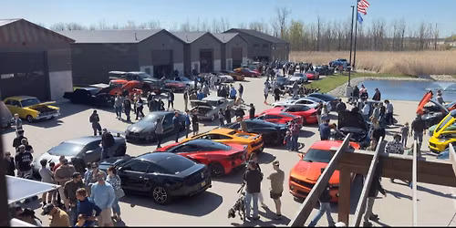 920 Cars & Coffee