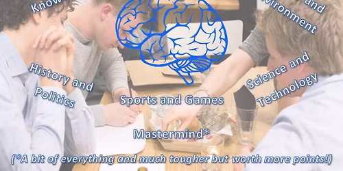 Martinique Pub Quiz - English