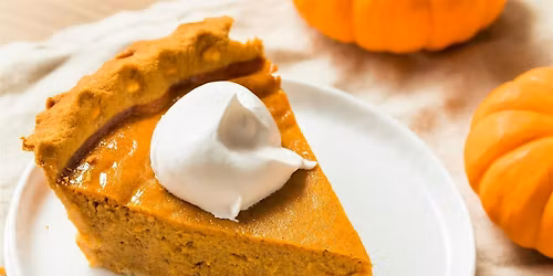 Learn @ Lunch: Great Pumpkin