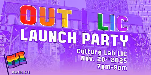 Out LIC Launch Party