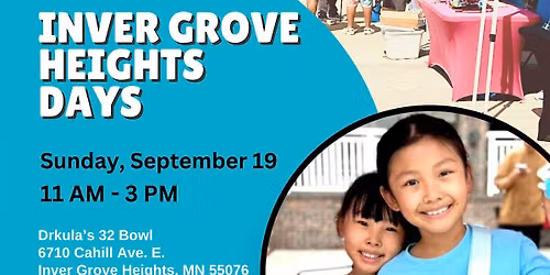 Kids' Markets at Inver Grove Heights Days