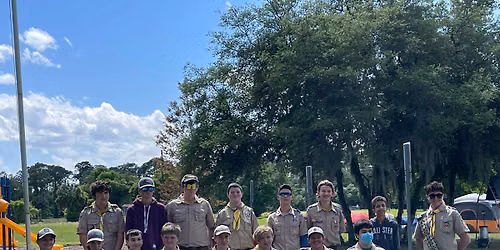 Troop Meeting
