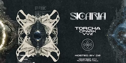 Sicaria - Runnymede Hall - Dec 5