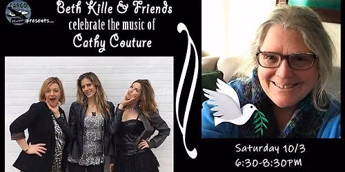 Cargo Music Presents: Beth Kille & Friends Celebrate the Music of Cathy Couture